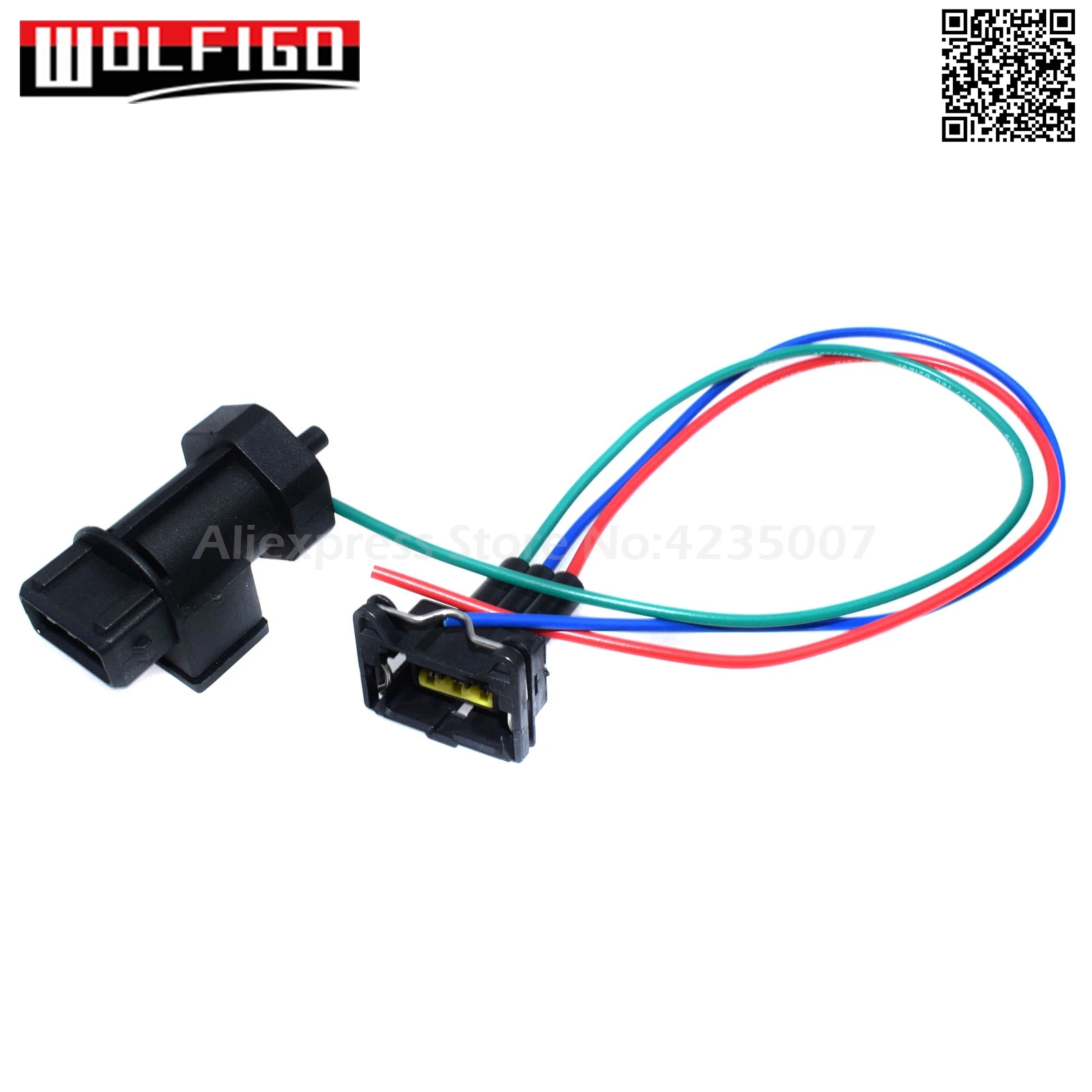 WOLFIGO новый датчик скорости коробки передач с разъемом для 1999 2014 Hyundai Kia 96420 4A600 4A000