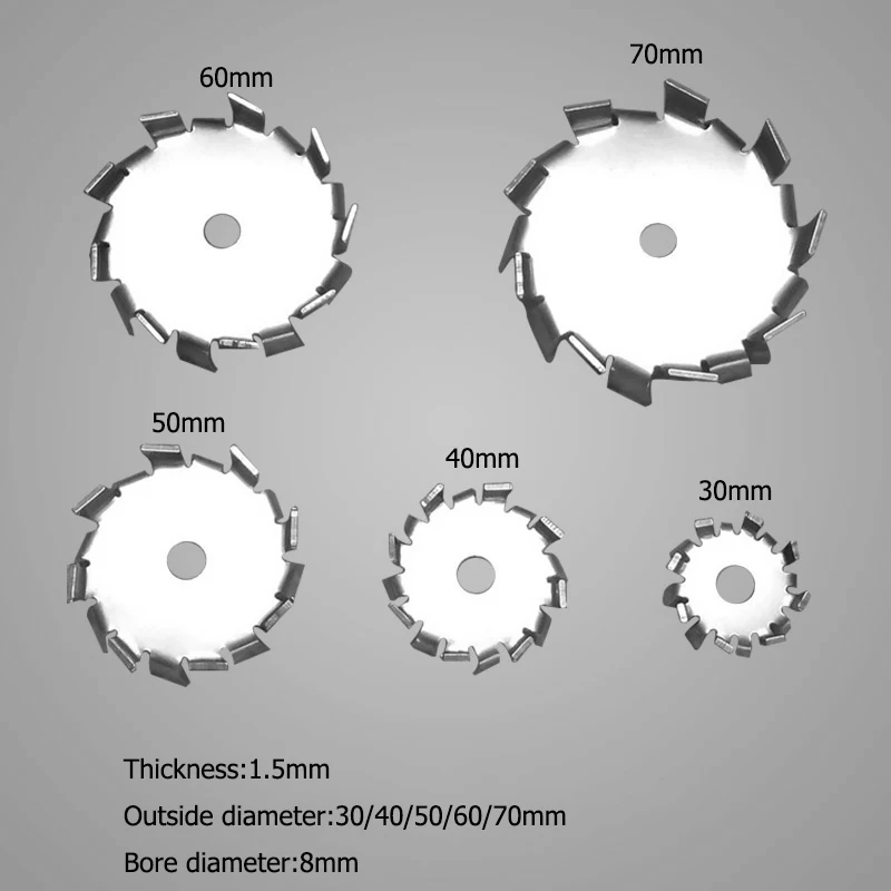 

lab 304 stainless steel stir bar saw tooth type stirrer dispersion disk,round plate dispersing Propeller stirring blade Blender