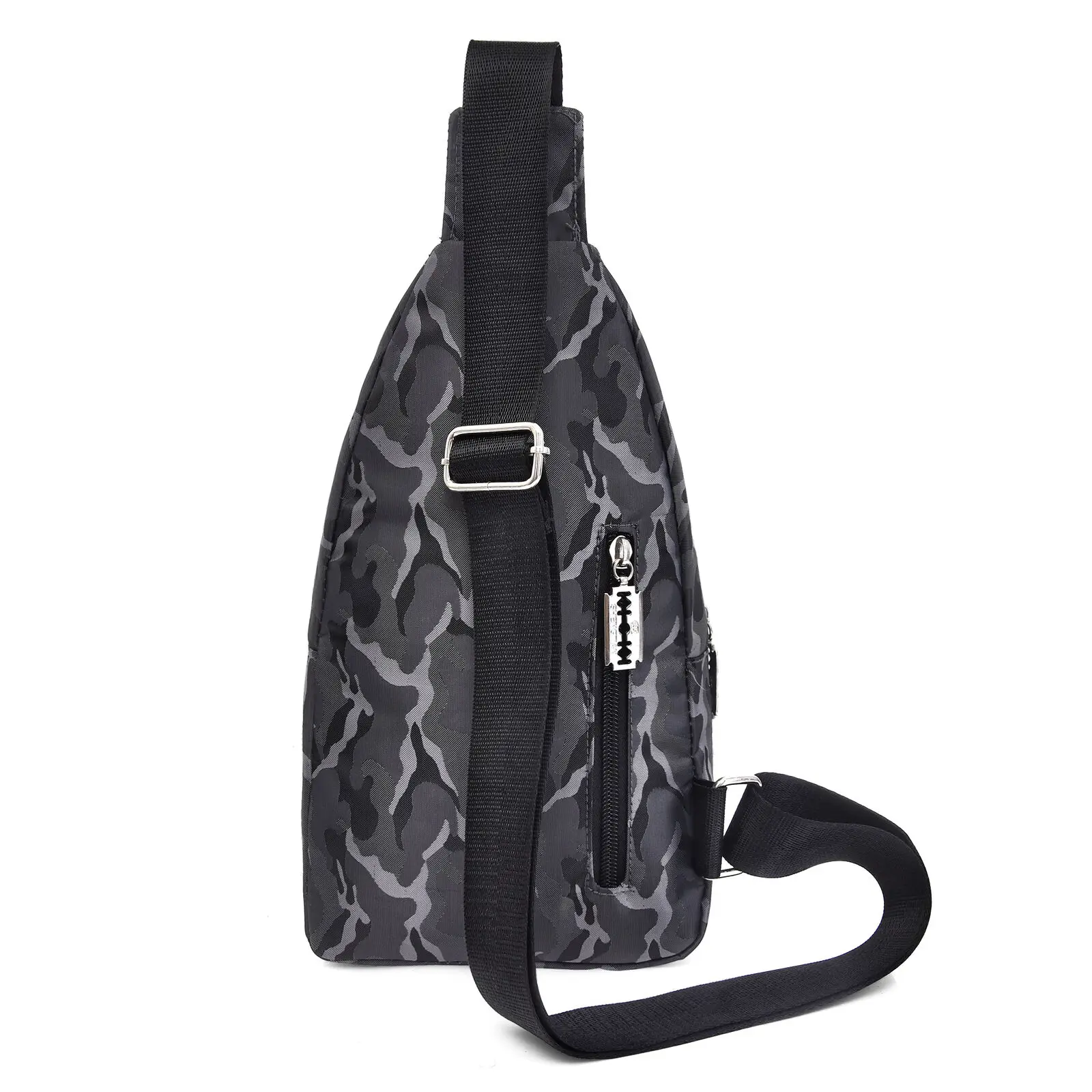 Мужская женская уличная Холщовая Сумка через плечо спортивная сумка на для