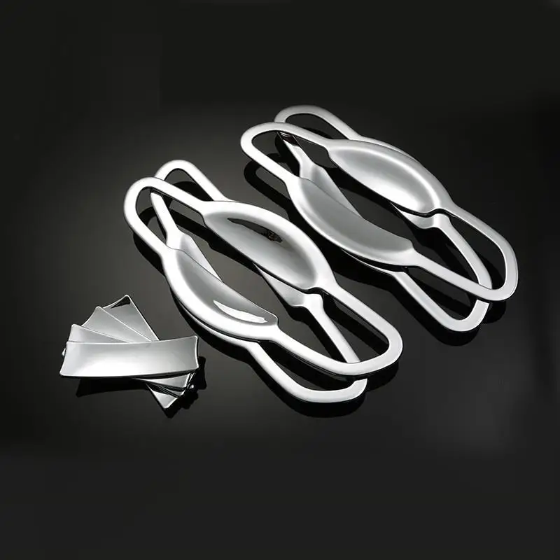 Оконный корпус ствола дверная ручка Внешняя Автомобильная декоративная защита