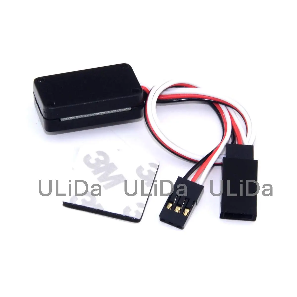 

RC Mini Piezoelectric Gyro RC Car Tail-drive System Gyro for RC Cars Boats Promotion Gyro & Flight Controller