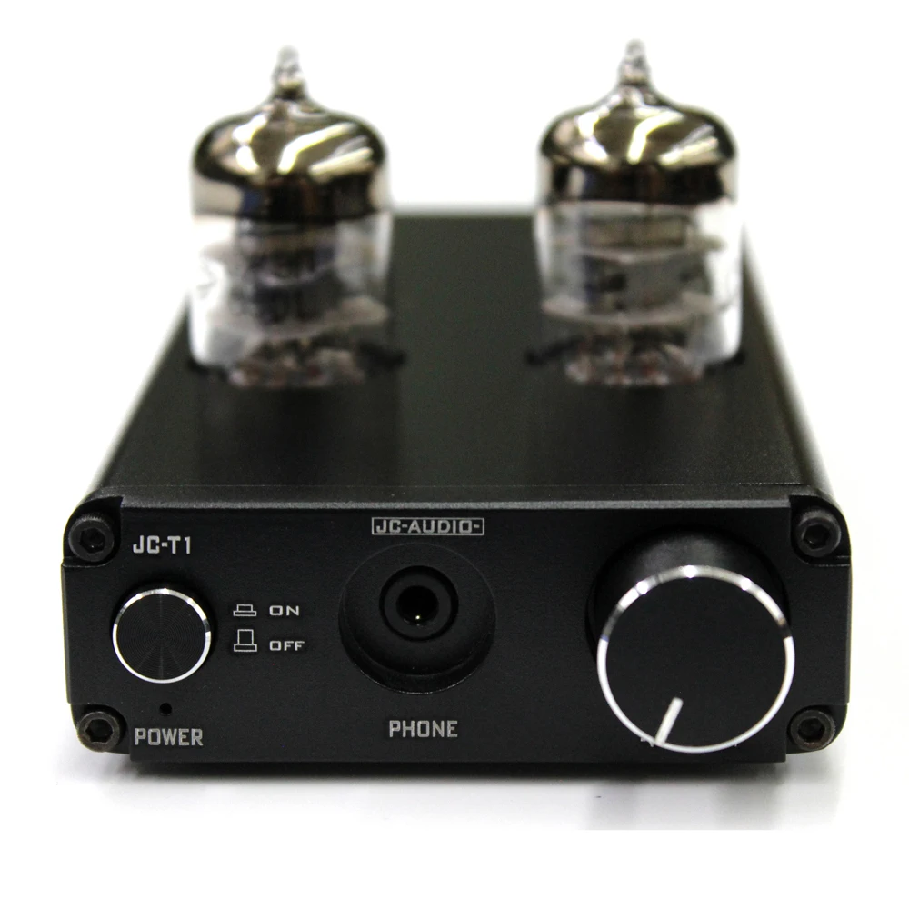 JC T1 Bluetooth DAC PCM5102A TPA6120A2 декодер amp 6*9 ламповый усилитель звука для