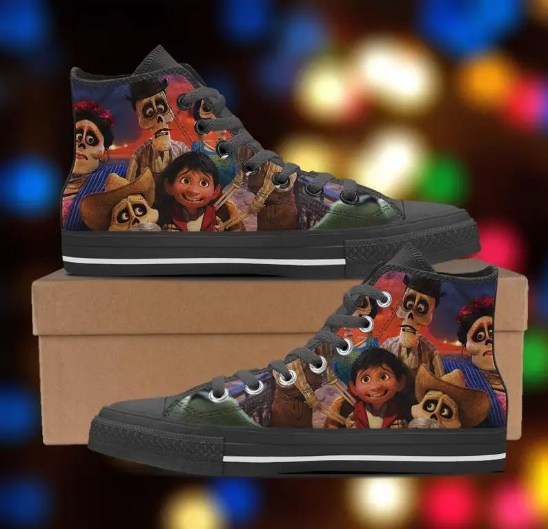 

Coco shoes, High top shoes Casual Sneakers Shoes For Man High For Men/high Quality Handiness Light Weight Sneakers