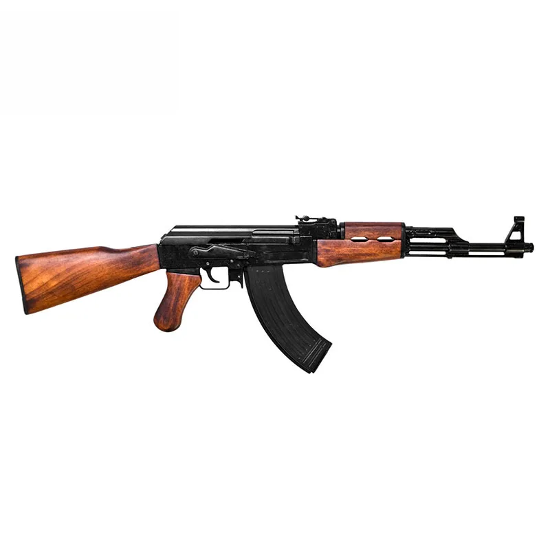 SZWL пистолет образный AK 47 винтовка Стикеры личность 3D виниловые наклейки на