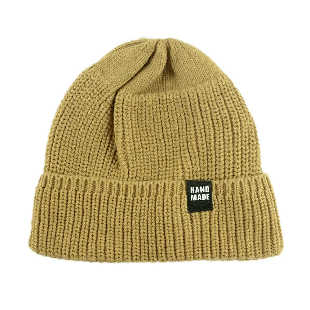 Beanies/Новинка года; однотонные вязаные теплые мягкие модные шапки в Корейском стиле; детские шерстяные Повседневные шапки; элегантная шапочка