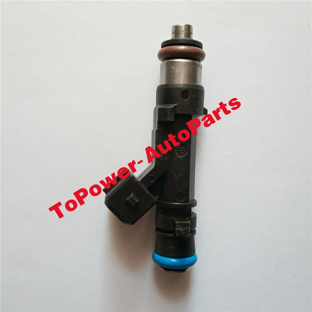 Новинка 4 шт. Форсунка топливного форсунки OEM 0280158501/0280151208/024420543/05817425/24420543/5817425