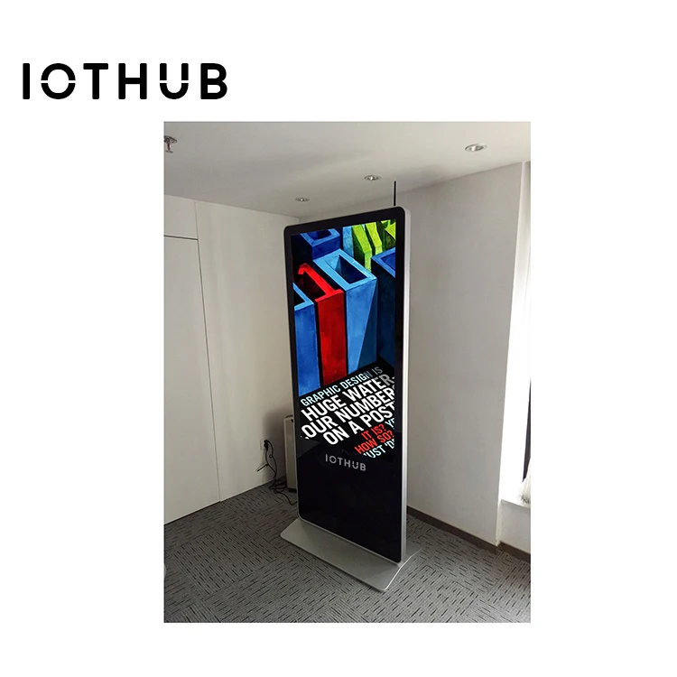 

42inch lcd kiosk display digital screen digital advertising screens for sale