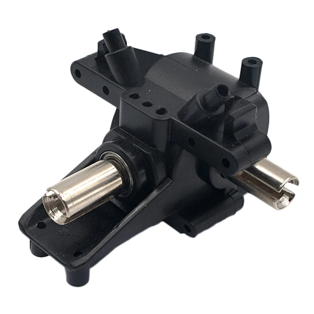 

2 Piece WLtoys 12428 12429 RC Car Front Gear Box Assembly Parts Fitting