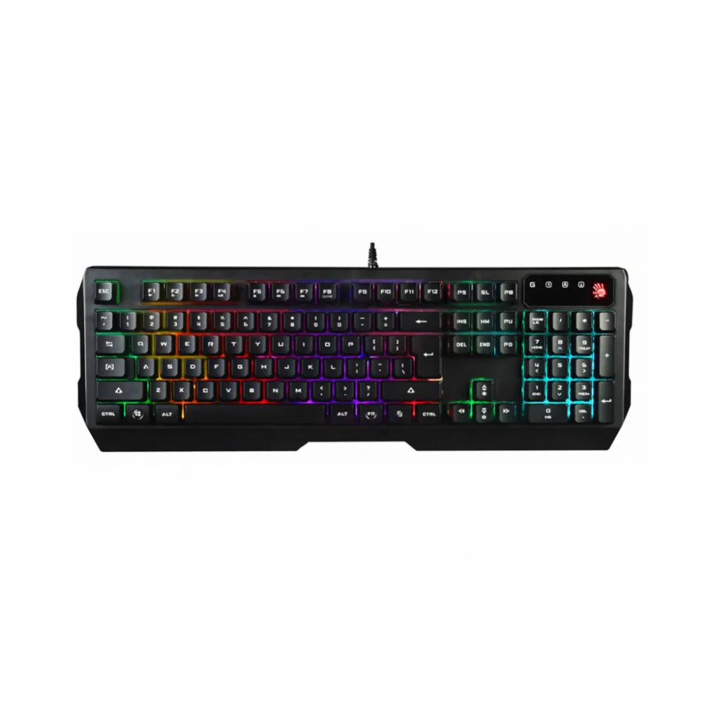 Клавиатура A4Tech Bloody Q135 Neon|Клавиатуры| |