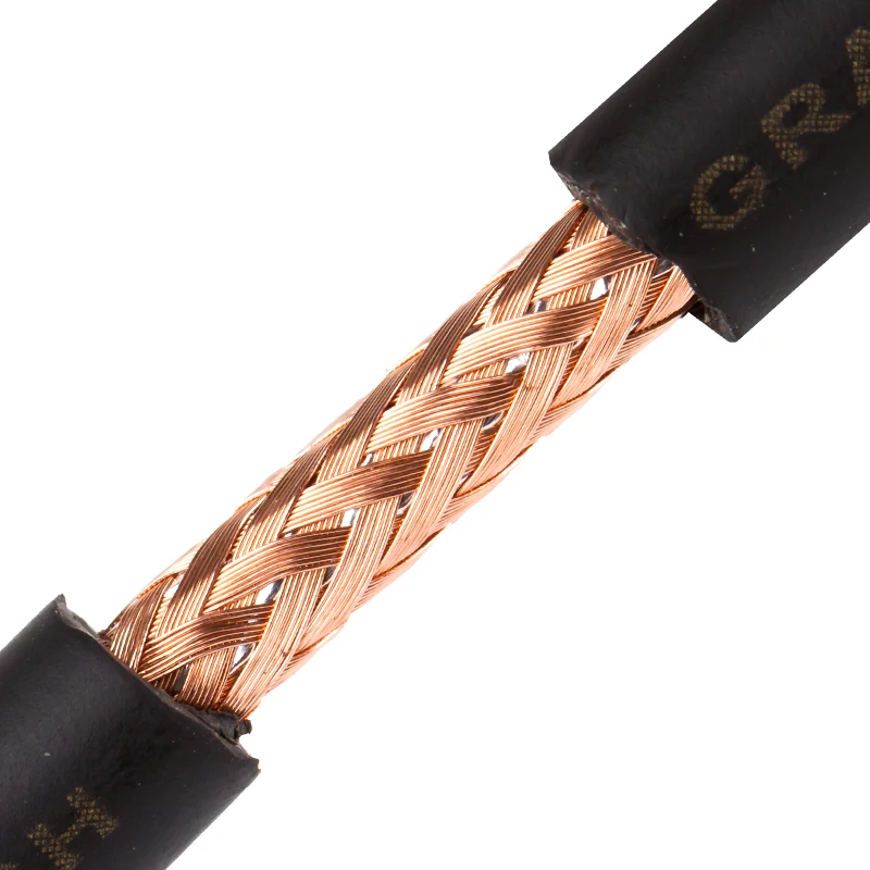 Ceny Choseal QS6301 96/112/128 Mesh Diy 2 Rdzeń Drut Miedziany Xlr Audio Mikrofon Przewodowy Kabel