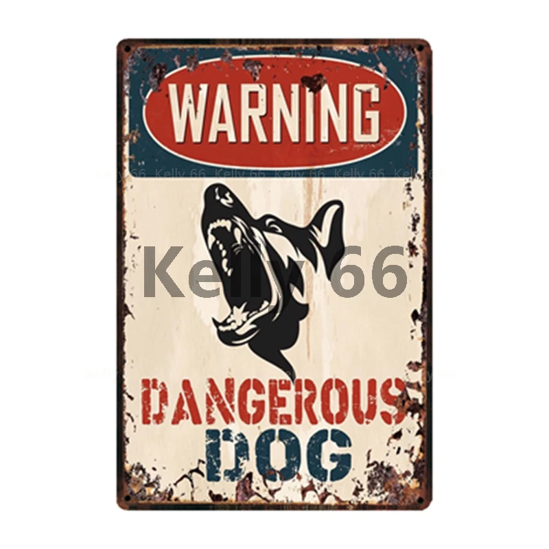 [Kelly66] домашних животных Предупреждение собака правило жизнь лучше с Доберман