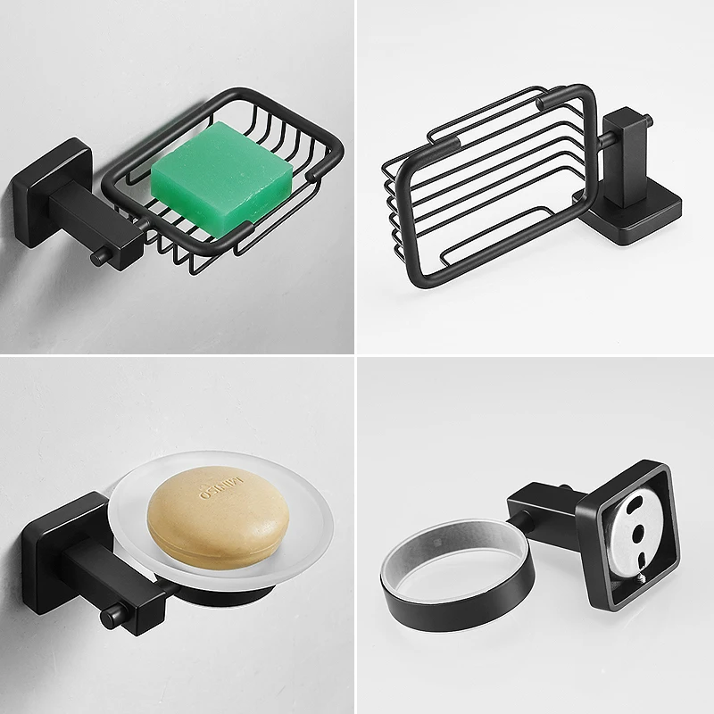 Настенный держатель для полотенец из нержавеющей стали|Наборы комплектующих