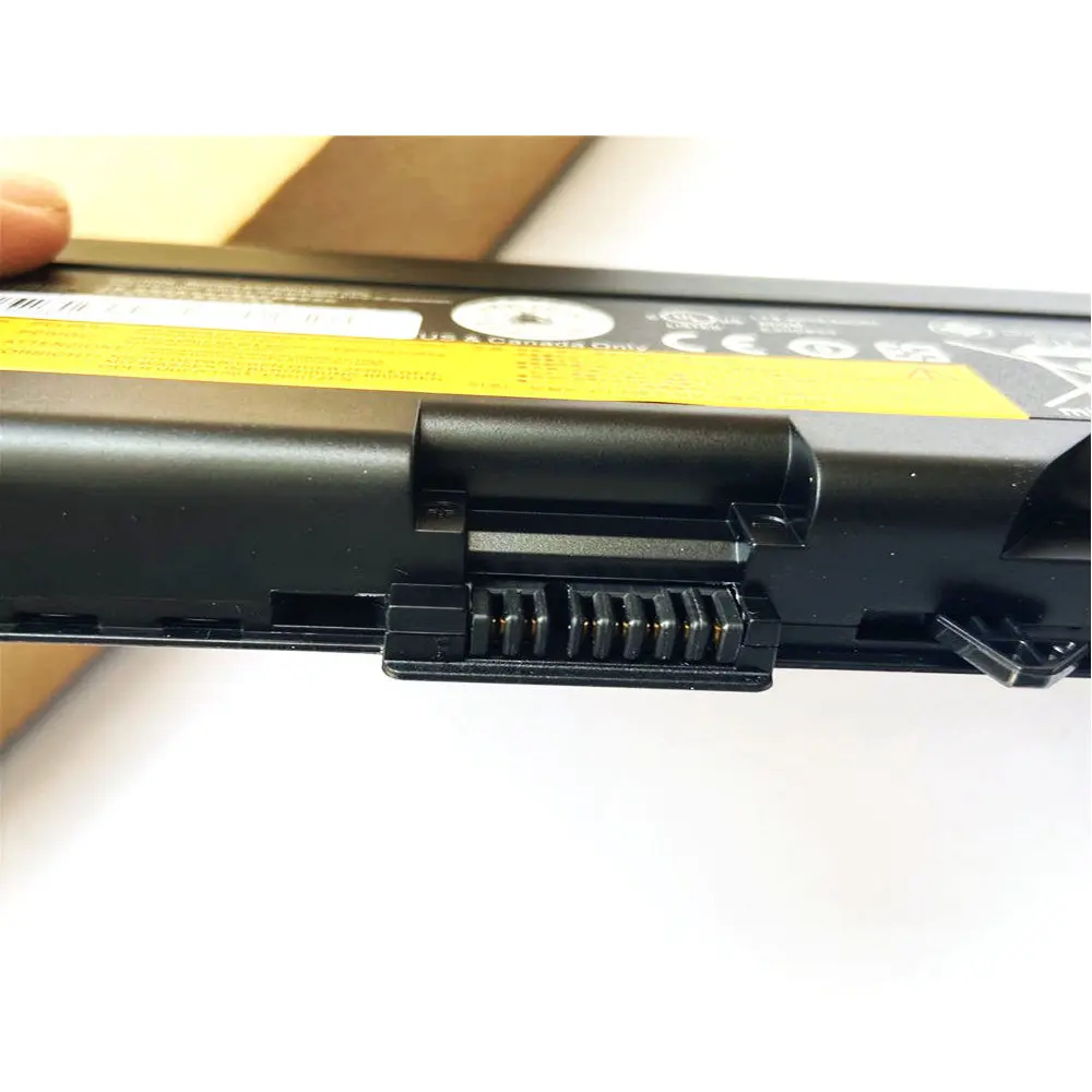 Оригинальный аккумулятор для ноутбука Lenovo ThinkPad T430 T430I L430 T530 T530I L530 W530 45N1005 45N1004 45N1001