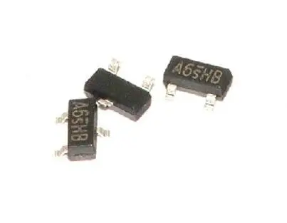 

N -channel MOSFET SI2306 A6SHB 3.5A / 30V SOT23 MOS tube ( 50 )