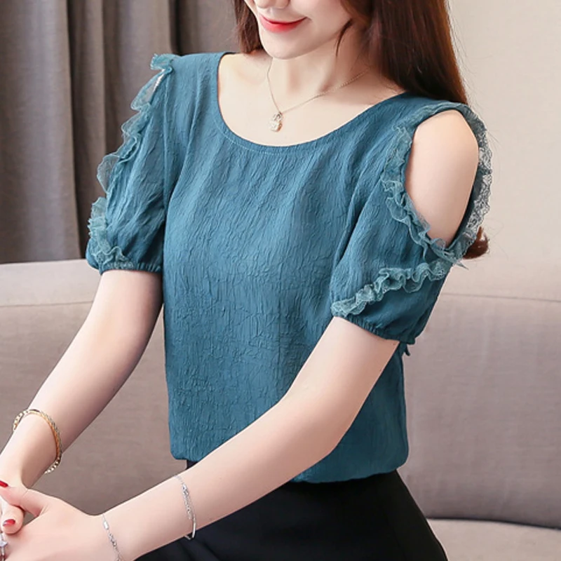 

2020 Summer Fashion T Shirt Women Woman Tshirt red