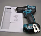 Makita DDF487 DDF487Z DDF487RT BL 18 в 1700 ОБмин 40 нм 13 мм 150x81x232 мм 1,6 кг
