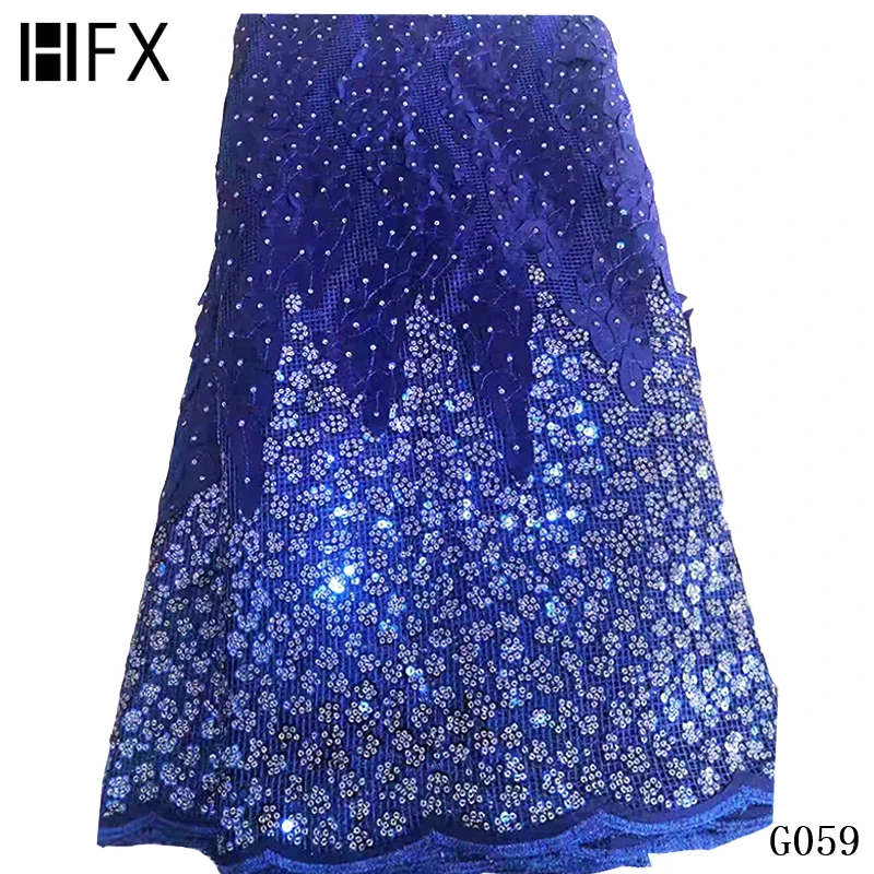 Французская сетчатая кружевная ткань высокого качества роскошная ручная работа