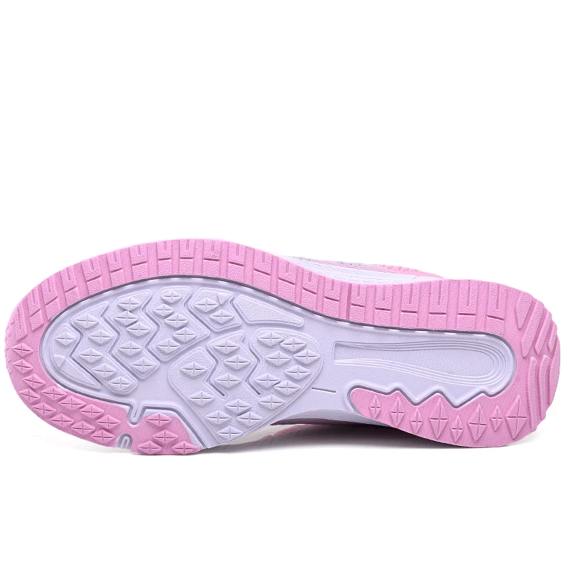 Женская летняя новая женская спортивная обувь легкие дышащие удобные