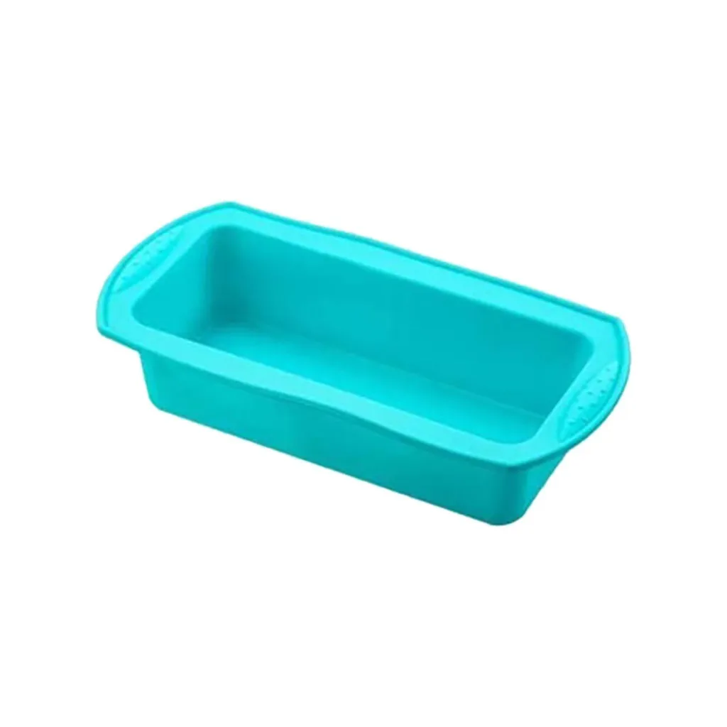 Прямоугольная силиконовая форма инструменты для выпечки торта тост Пасхальный
