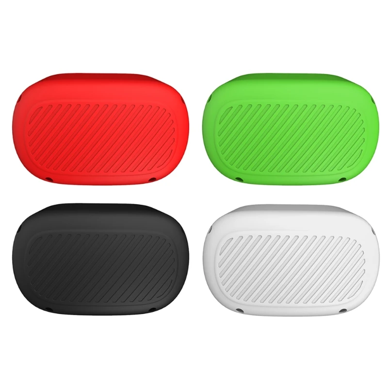 

VR Headset Head Cover Anti-Scratch Silicone Protective Cover For -Oculus Quest 2 VR