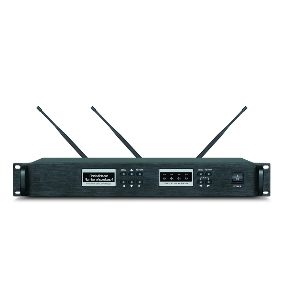 구매 전문 무선 핸드인 핸드 컨퍼런스 시스템 구즈넥 콘덴서 마이크 엔지니어링 회의 마이크