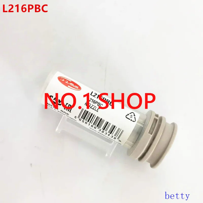Оригинальная и новая насадка для форсунки дизельного топлива L216PBC BEBE4D08001 BEBE4D16001 -