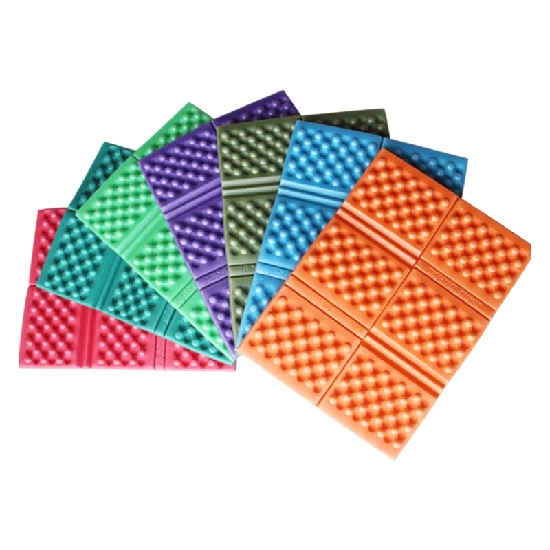 Влагостойкий матрас пляжный коврик для кемпинга складной XPE водонепроницаемый