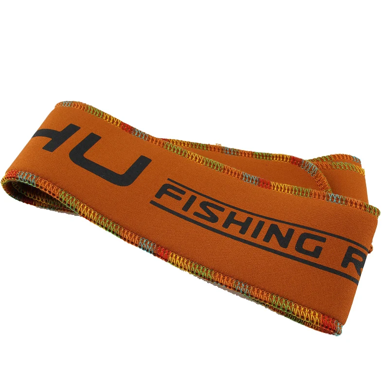 Защитная сумка для удочки многоцветная веревка носков перчатка защитная крышка