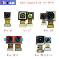 back rear camera flex cable for oppo a3 a7 a9x r11s r11s plus main big camera module repair replacement parts