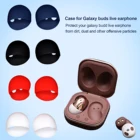 Мягкие силиконовые насадки для беспроводных наушников Samsung Galaxy Buds Live