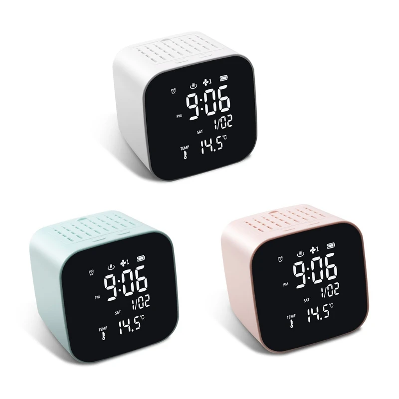 

Новые многофункциональные электронные часы будильник вечный календарь термометр