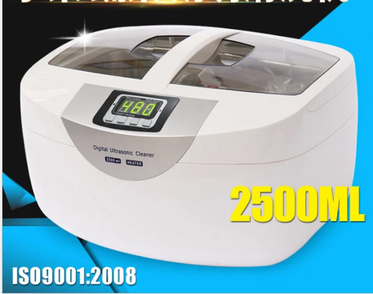 Ультразвуковая Очистительная Машина маленькие очки соска ювелирные изделия