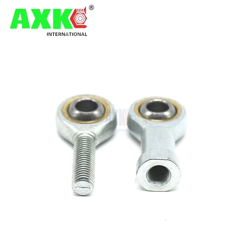 Внутреннее отверстие SA T/K POSA метрический подшипник с резьбой для правой и левой