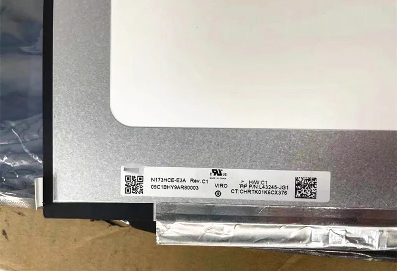 Goedkoop Nieuwe Voor Hp P/N L43245-JG1 17.3