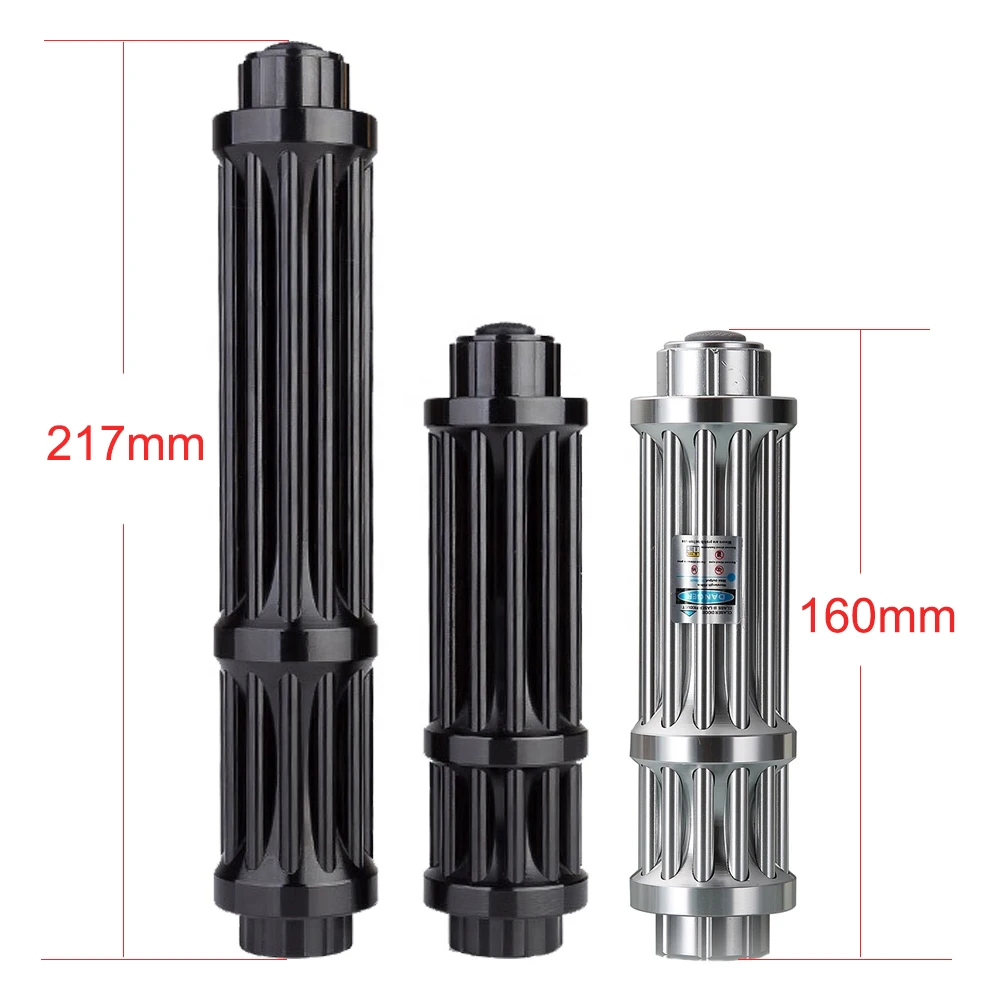 Синяя лазерная указка мощный Лазерный фонарь мощностью 2 Вт видимый