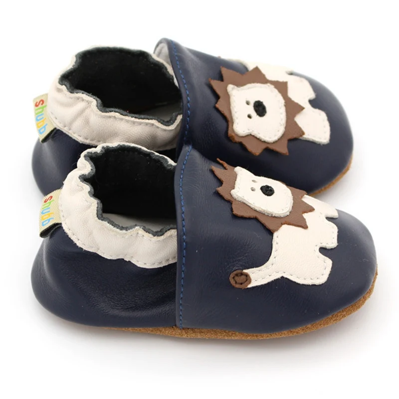 Детская обувь для мальчиков и девочек мягкая малышей милая детская с цветочным