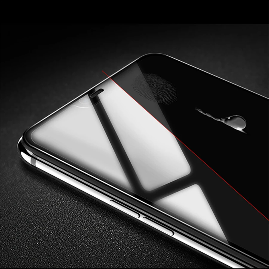 2.5D защитная пленка из закаленного стекла для Xiaomi mi A3 для Xiao mi Red mi Note 8T 7 6 8 Pro 8A mi 9 CC9 Lite