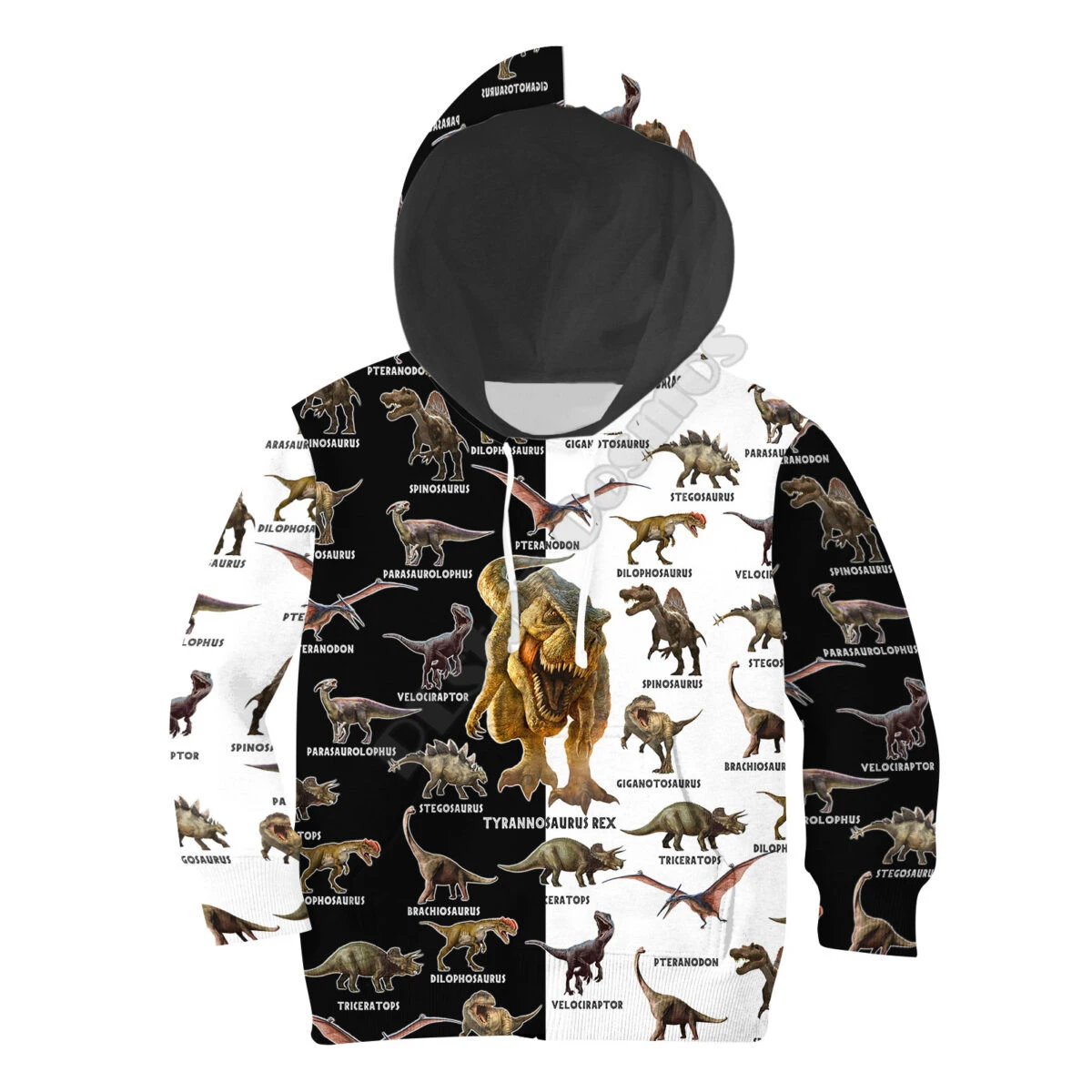 

Толстовки с 3d принтом Love Dinosaur, семейный костюм, футболка, пуловер на молнии, Детский костюм, Забавный свитшот, спортивный костюм для мальчико...