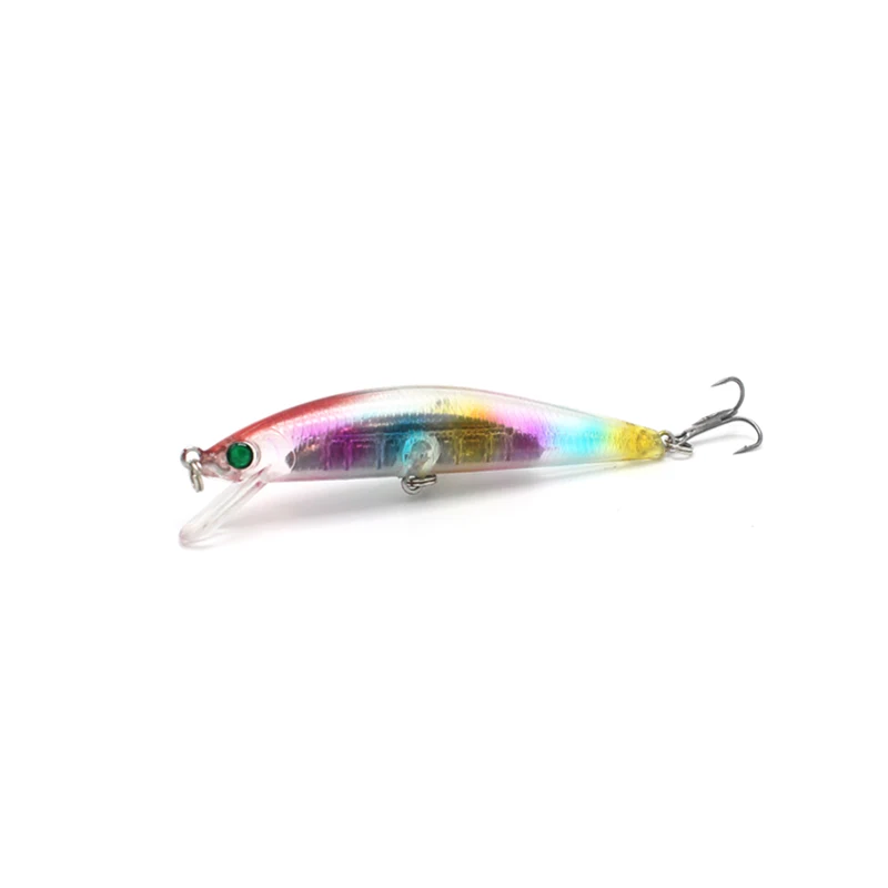 

Fishing Lure Artificial Bait Hard Plastic Sinking Minnow 30g 9.5cm Lead Weight Inside Wobble Jerkbait Fishing Tackle