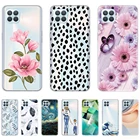 Силиконовый гибкий Модный Роскошный чехол для OPPO A93, нескользящий Мягкий противоударный Ультратонкий чехол из ТПУ 6,43 дюйма