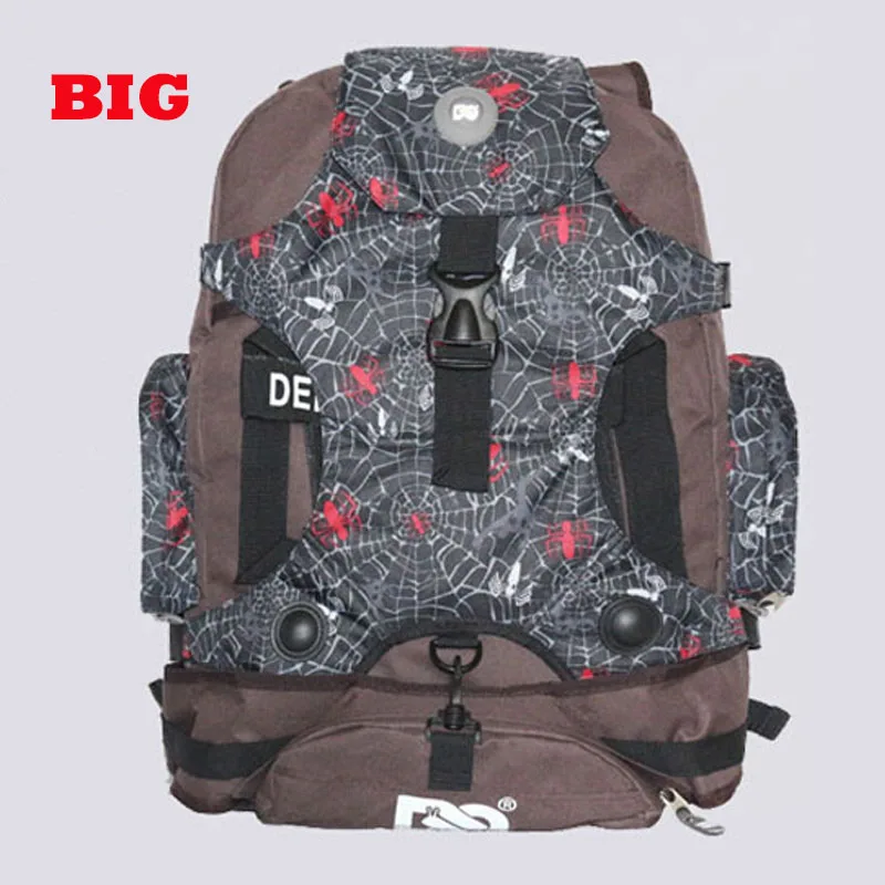 Камуфляжная сумка на плечо для электрического скутера 14/16 дюйма рюкзак