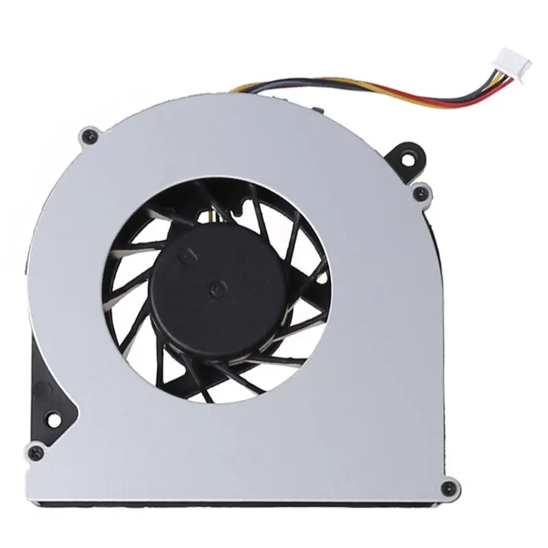 ORG Cooling Fan Laptop CPU Cooler Radiator 5V 0.5A Notebook Replacement 4 Pins for hp Probook 4530S 4535S 6460B 8460P