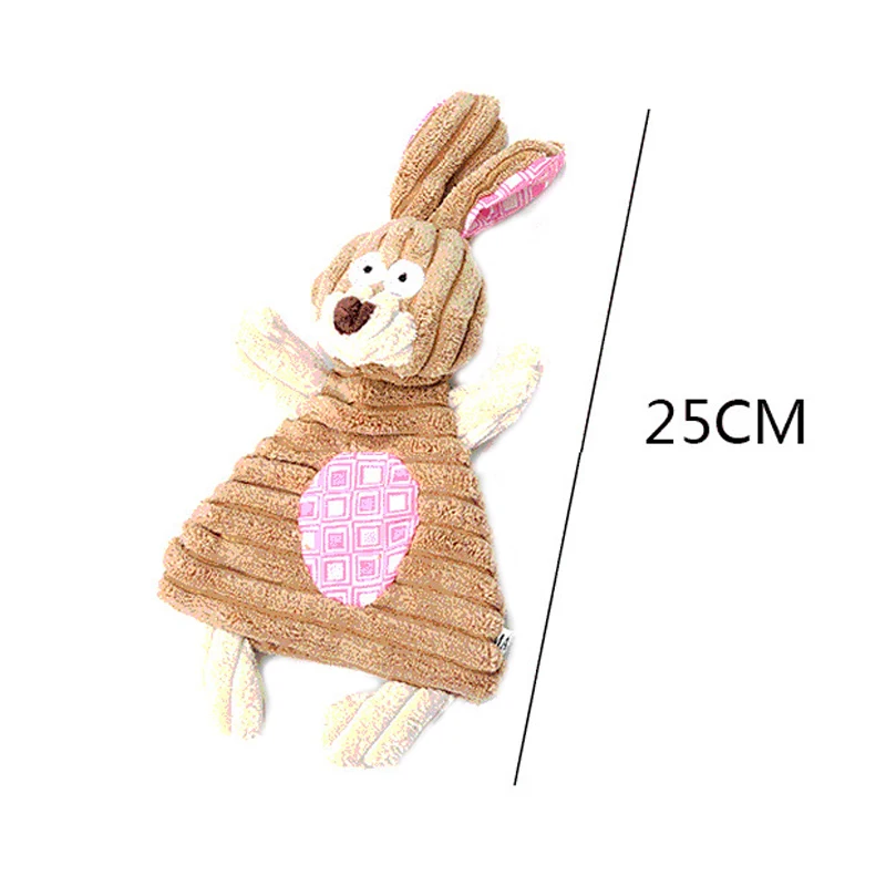 Плюшевое кольцо бумажная пищалка для собак игрушка маленьких чихуахуа чистящие