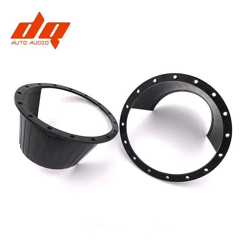 Автомобильный ремонт аудио 6 5 дюймовый динамик водонепроницаемый чехол защита