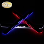 4 шт., для Ford Focus 3 Mk3 2005-2018, акриловые движущиеся светодиодсветодиодный огсветильник