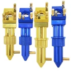 Лазерная головка CO2 K40, лазерный гравировальный станок, диаметр 121820 мм, фокусное расстояние 50,8 мм, Гравировальный резак без зеркала объектива 20 мм