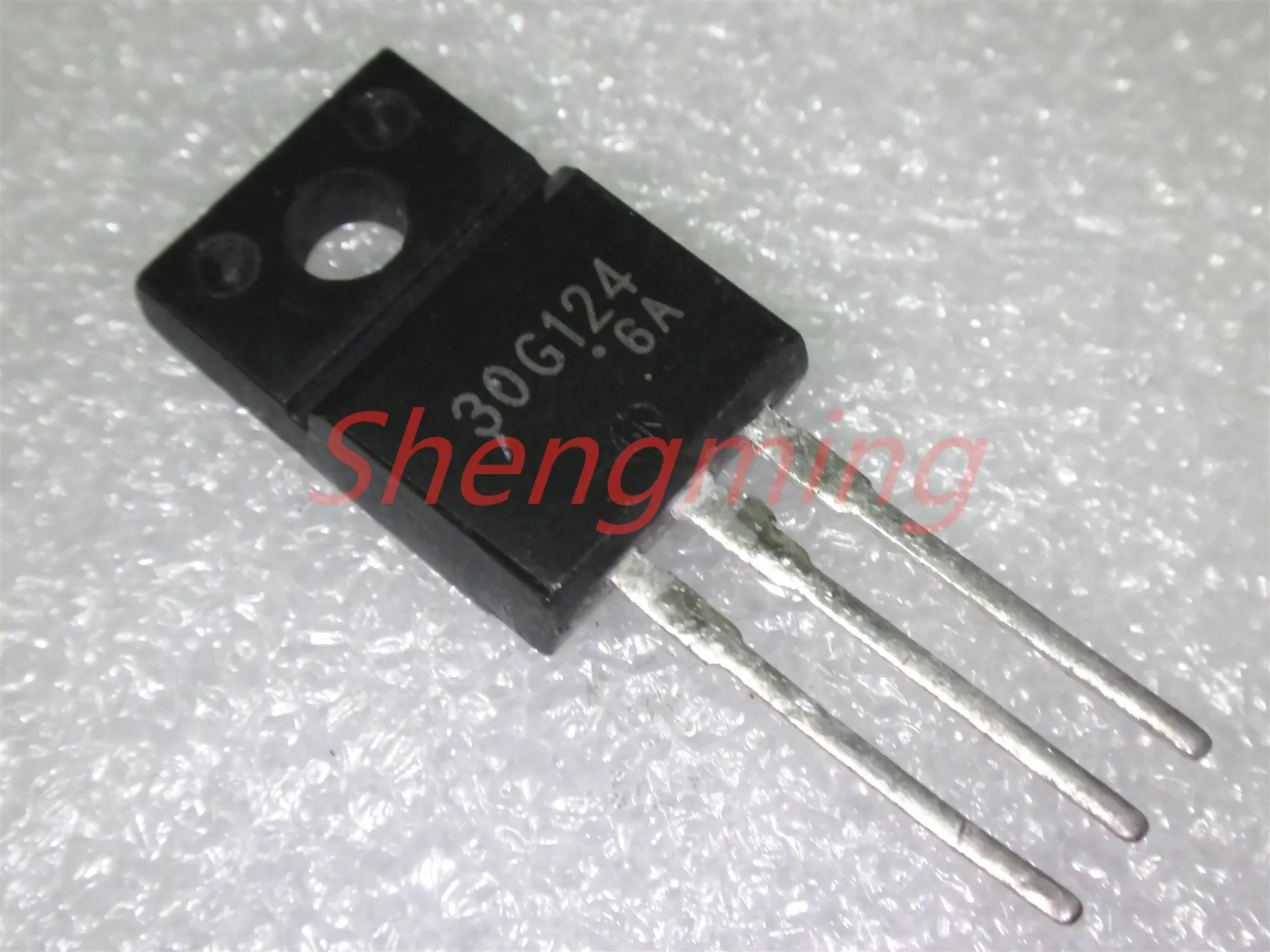 10PCS GT30G124 30G124 TO-220F | Transistors