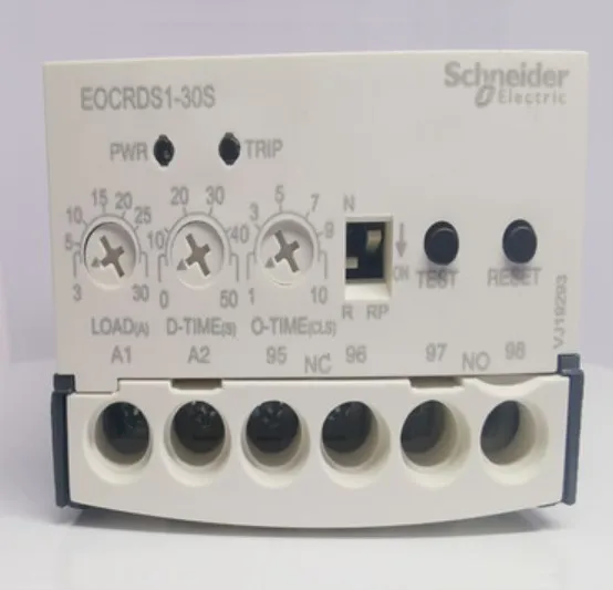 

EOCRDS1-30S EOCR-DS1 Electronic motor protector - 3-30A - 220 V AC