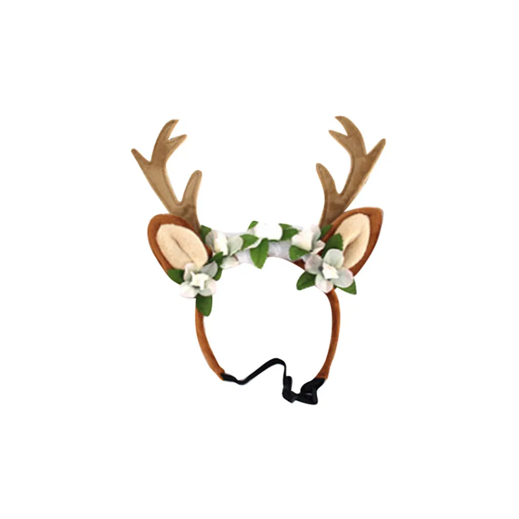 Кошка Собака Рождество шарф украшение праздника кошачий собака мелких животных