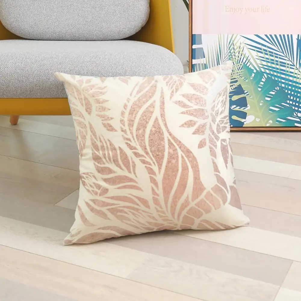 Чехол для подушки 18 дюймов в европейском стиле полиэстеровый мягкий чехол